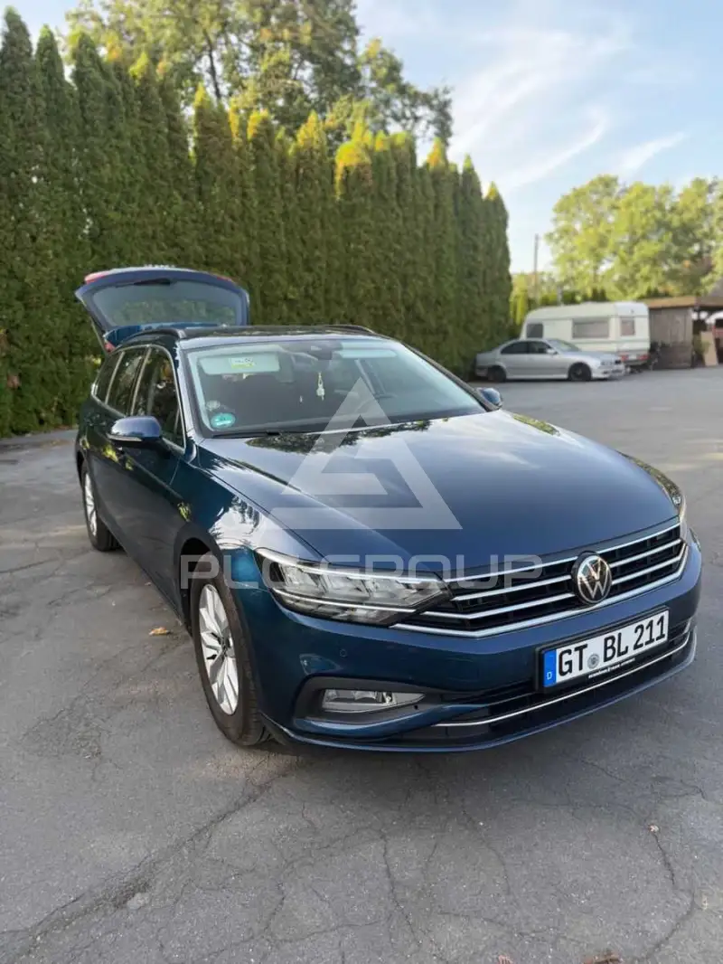 2021 Volkswagen Passat