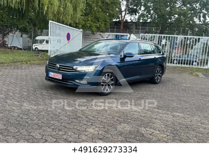 2021 Volkswagen Passat