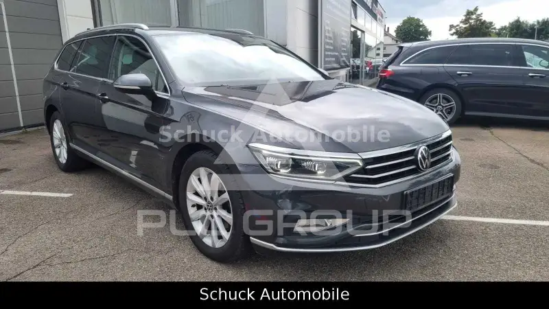 2021 Volkswagen Passat