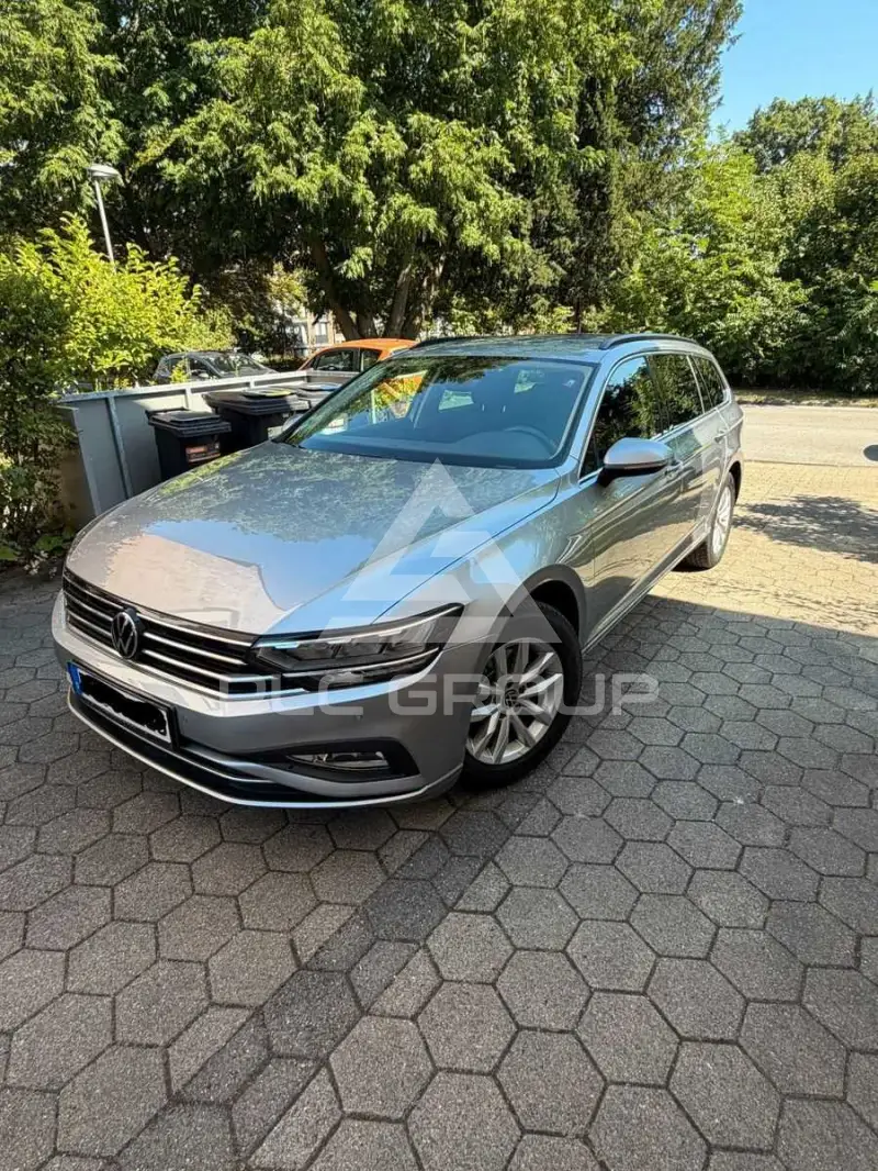 2021 Volkswagen Passat