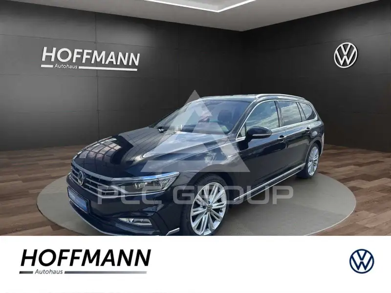 2021 Volkswagen Passat