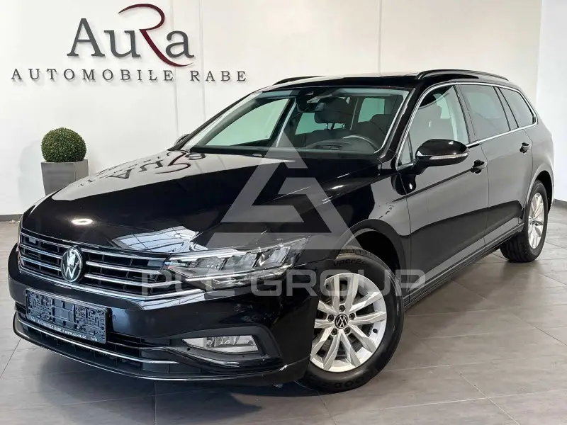 2021 Volkswagen Passat