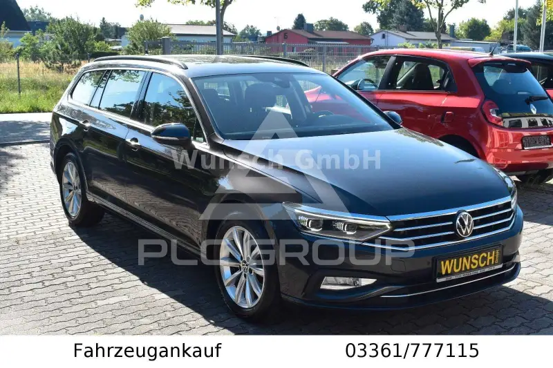2021 Volkswagen Passat