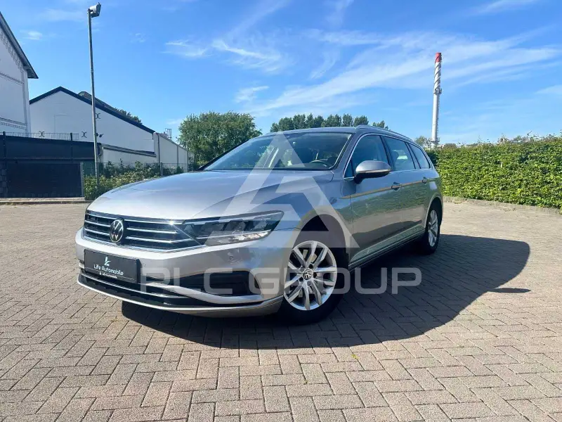 2021 Volkswagen Passat