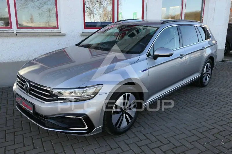 2021 Volkswagen Passat