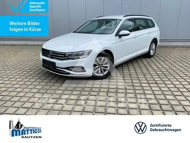 2021 Volkswagen Passat
