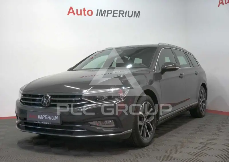 2021 Volkswagen Passat