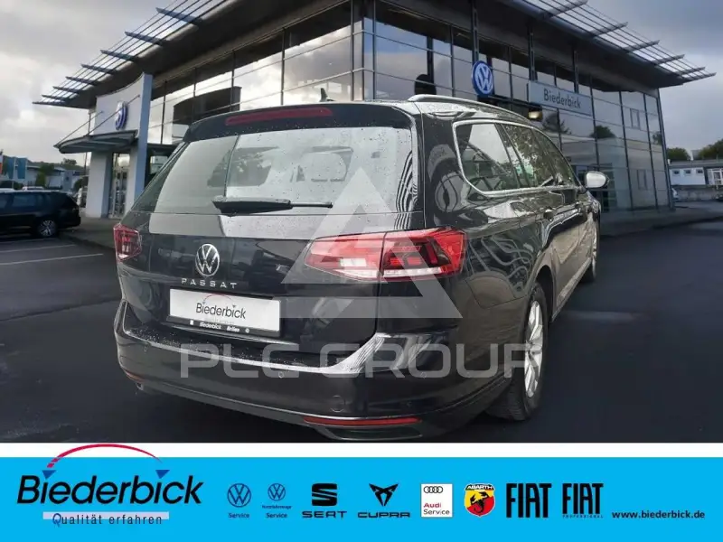 2021 Volkswagen Passat