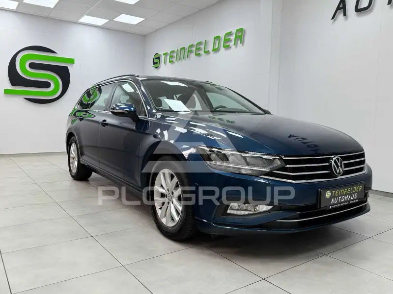 2021 Volkswagen Passat