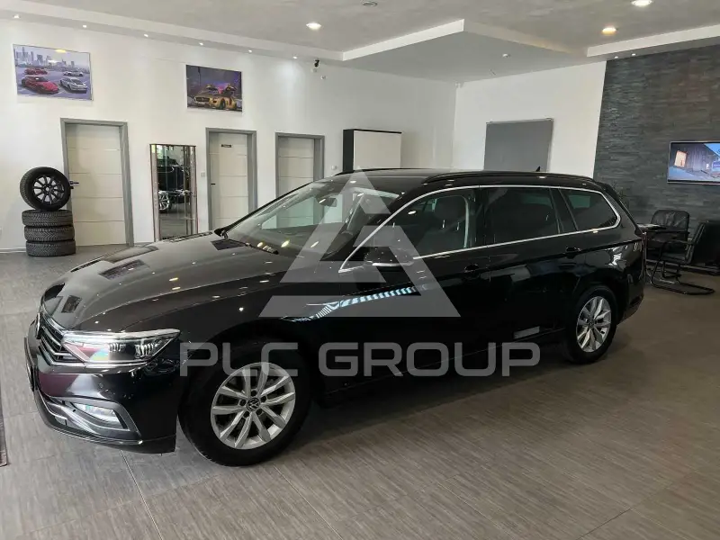 2021 Volkswagen Passat
