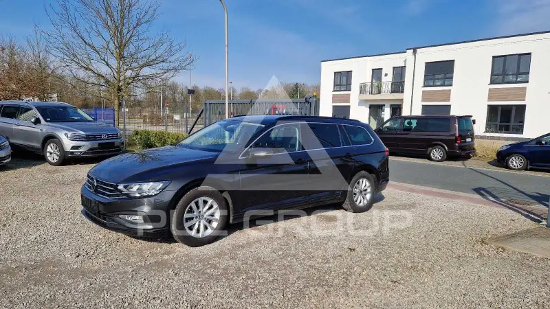 2021 Volkswagen Passat