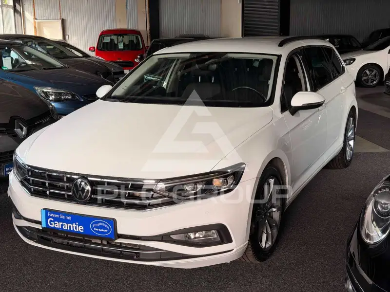 2021 Volkswagen Passat