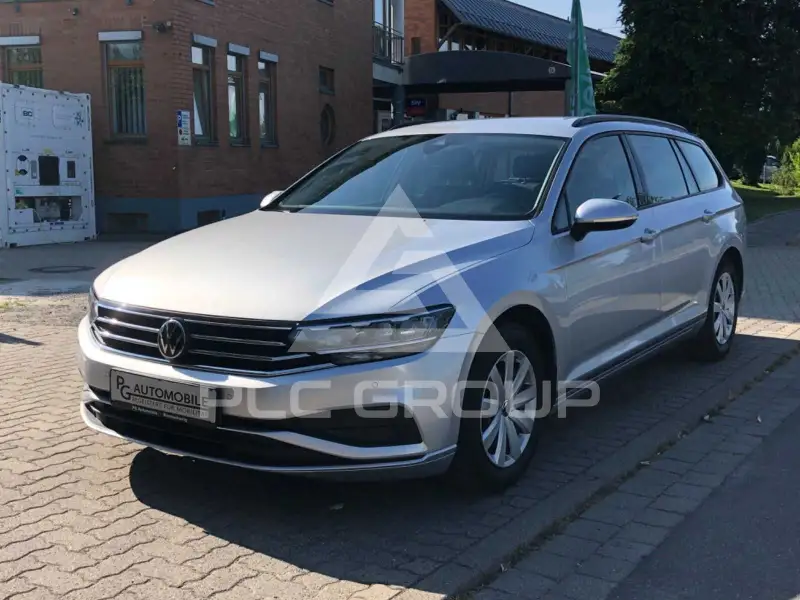 2021 Volkswagen Passat
