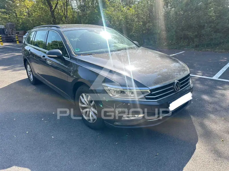 2021 Volkswagen Passat