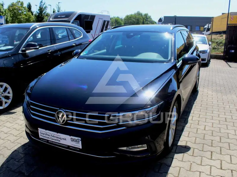 2021 Volkswagen Passat