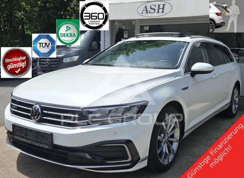 2021 Volkswagen Passat