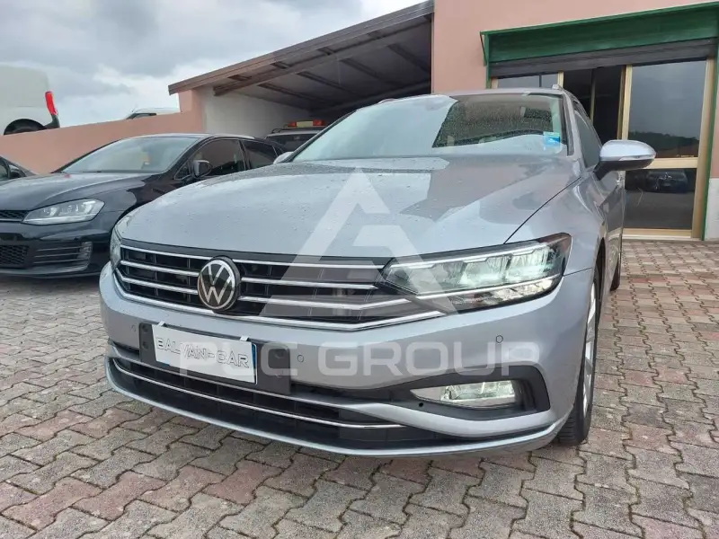 2021 Volkswagen Passat