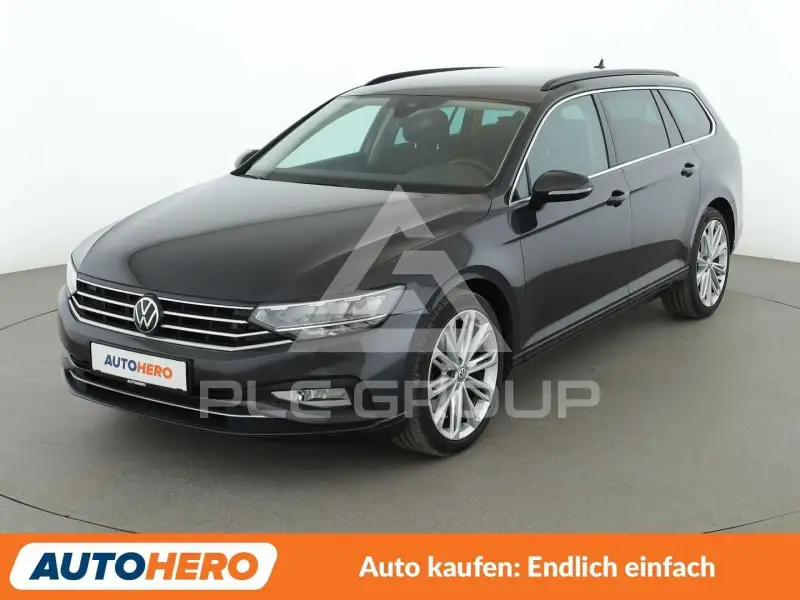 2021 Volkswagen Passat