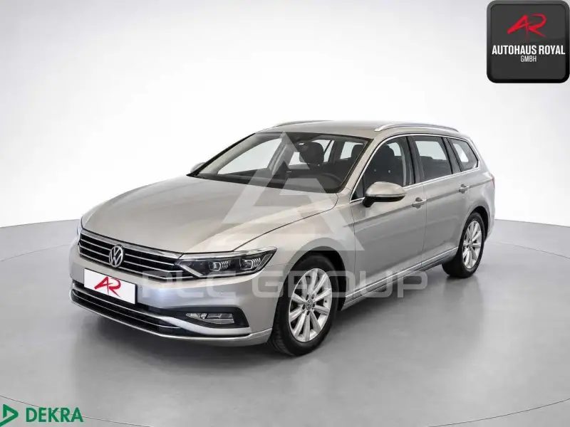 2021 Volkswagen Passat