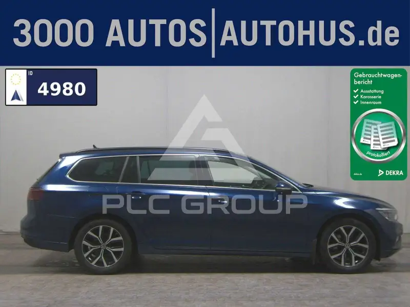 2021 Volkswagen Passat