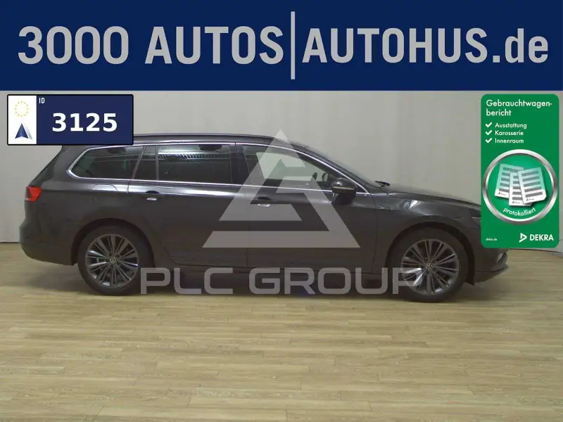2021 Volkswagen Passat