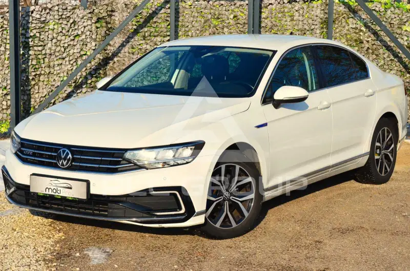 2021 Volkswagen Passat