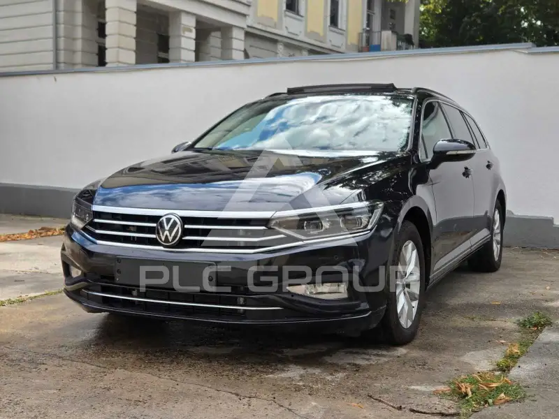 2021 Volkswagen Passat