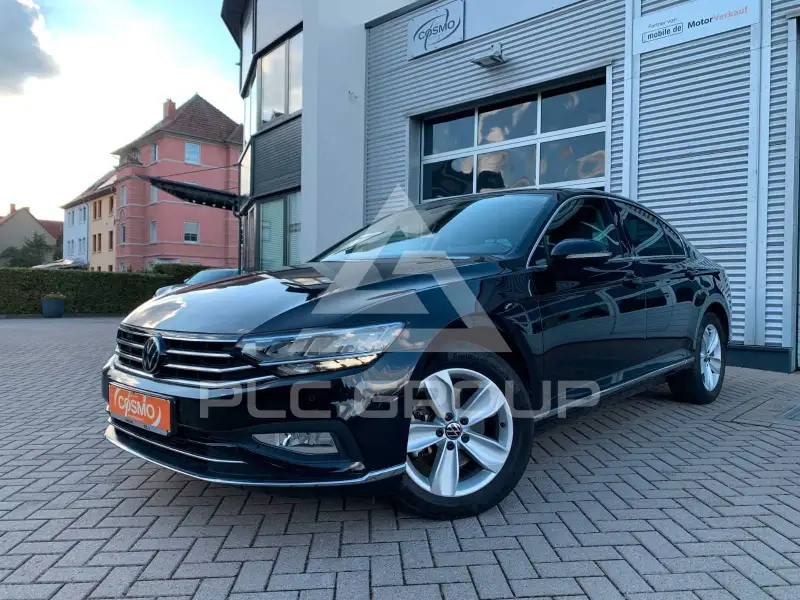 2021 Volkswagen Passat
