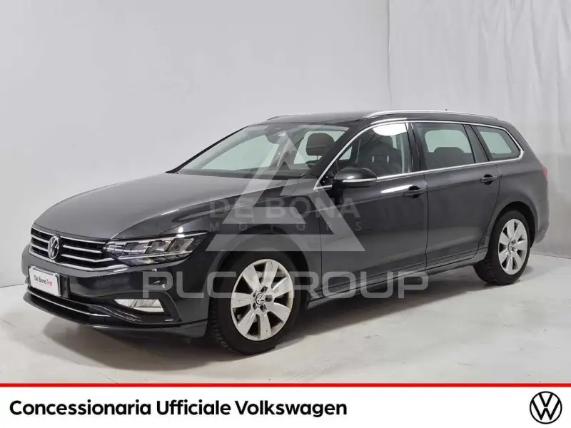 2021 Volkswagen Passat