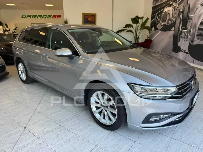 2021 Volkswagen Passat