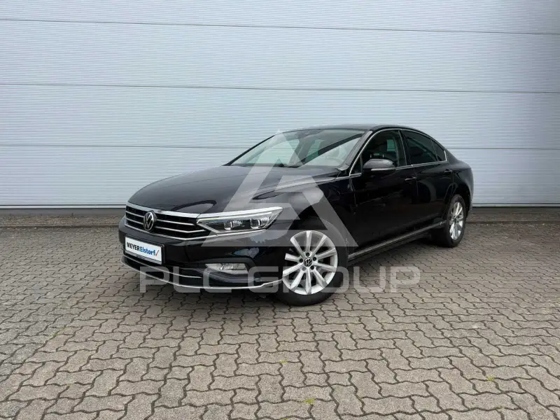 2021 Volkswagen Passat