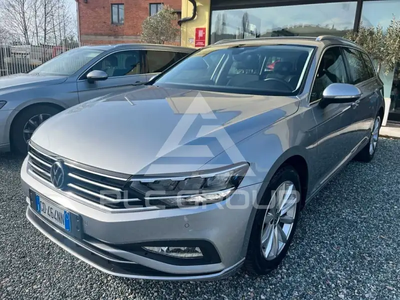 2021 Volkswagen Passat