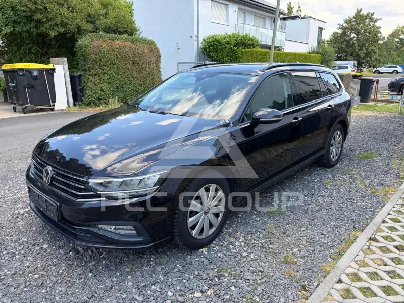 2021 Volkswagen Passat