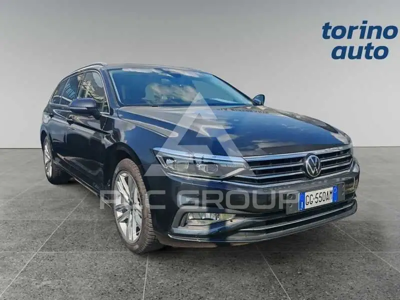 2021 Volkswagen Passat