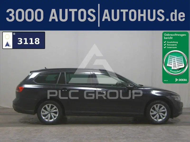 2021 Volkswagen Passat