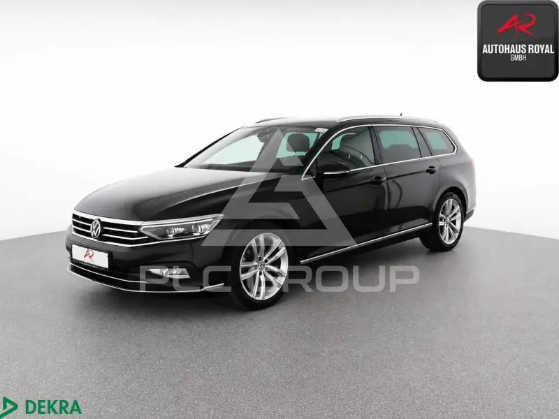 2021 Volkswagen Passat