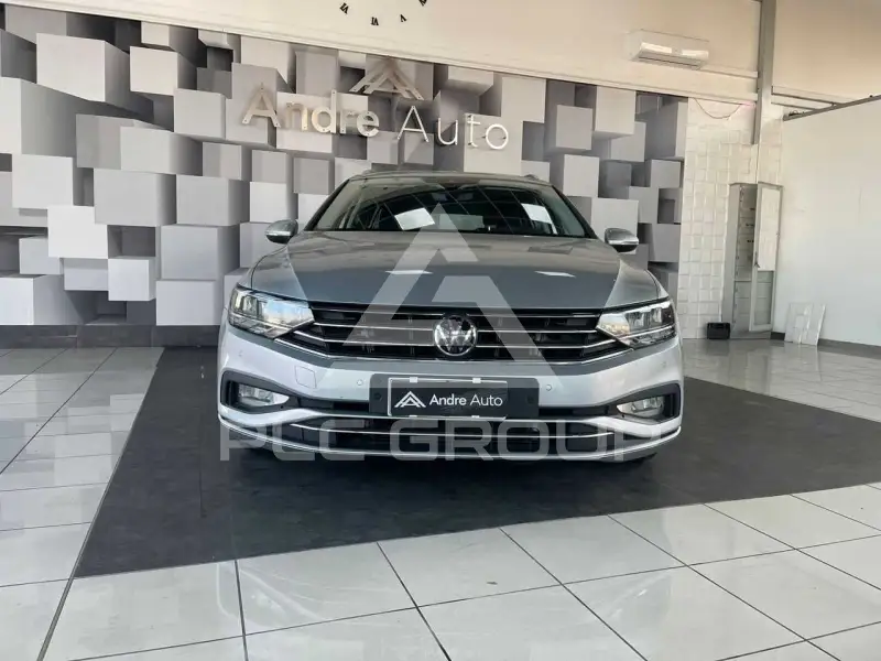 2021 Volkswagen Passat