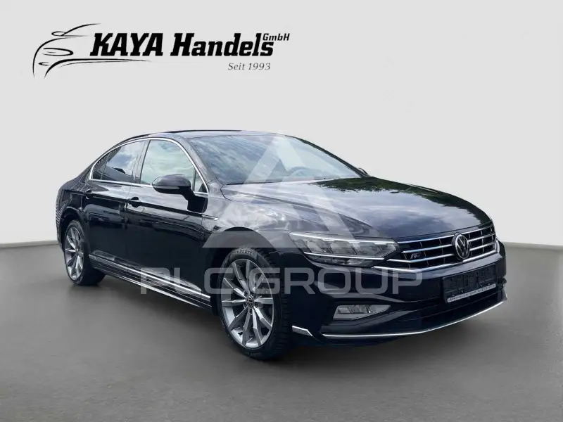 2021 Volkswagen Passat