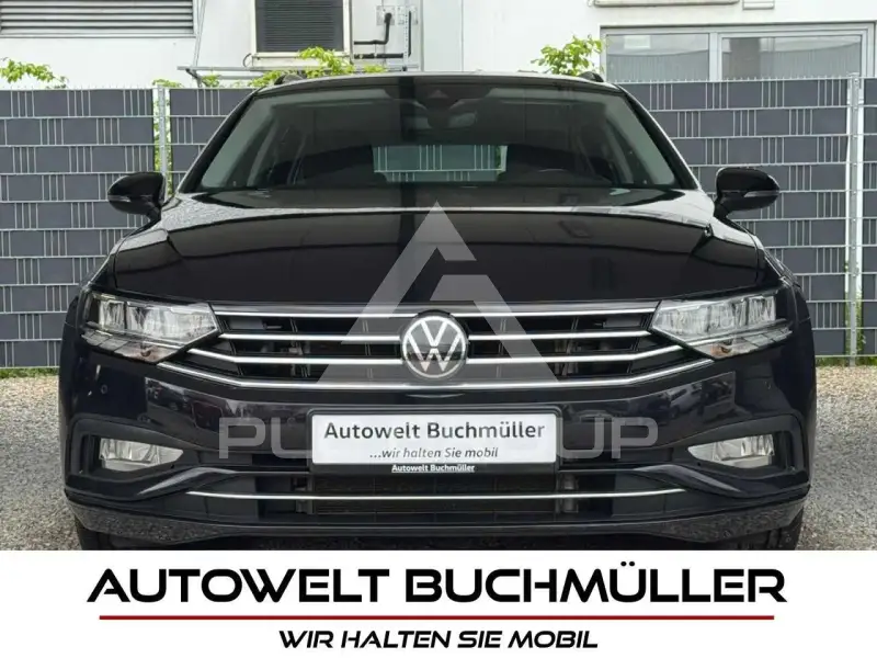 2021 Volkswagen Passat