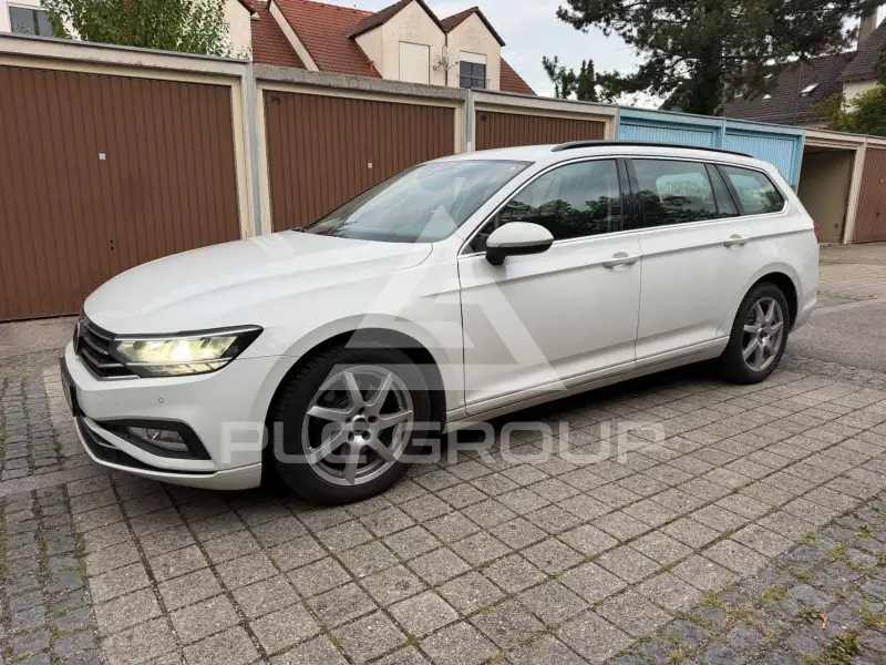2021 Volkswagen Passat