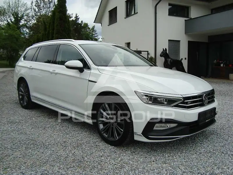 2021 Volkswagen Passat