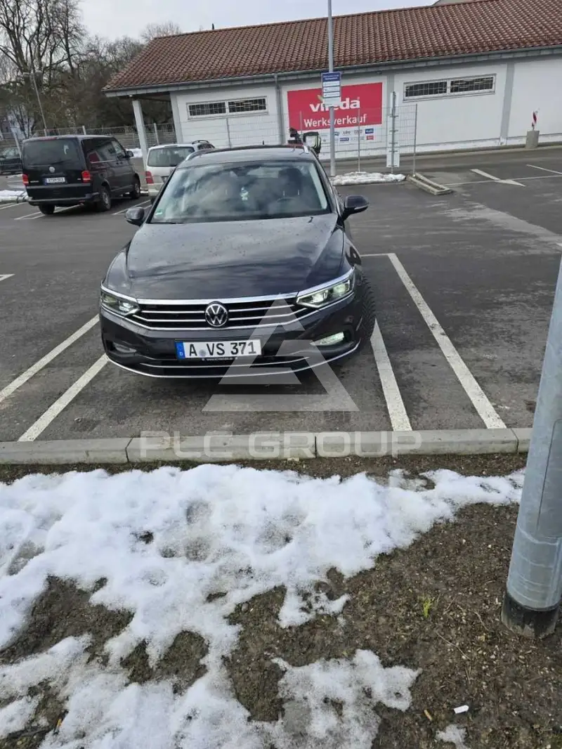 2021 Volkswagen Passat