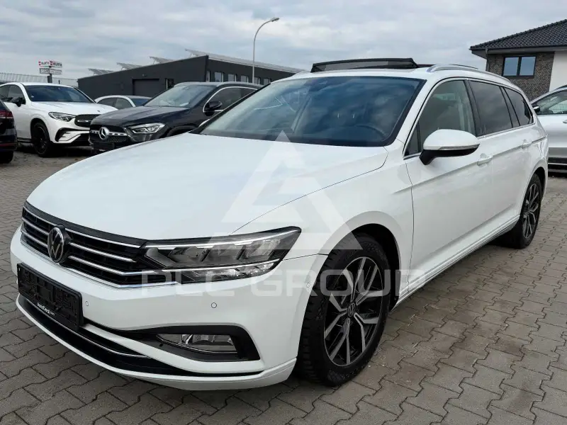 2021 Volkswagen Passat