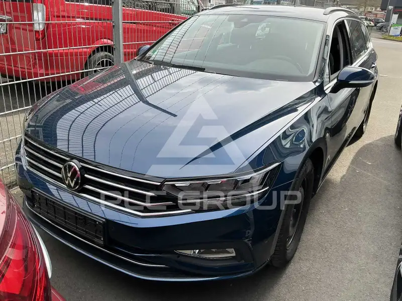 2021 Volkswagen Passat