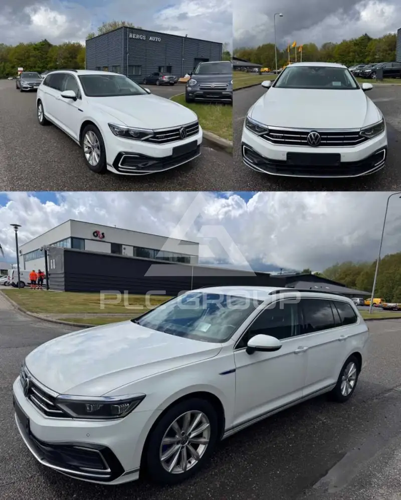 2021 Volkswagen Passat