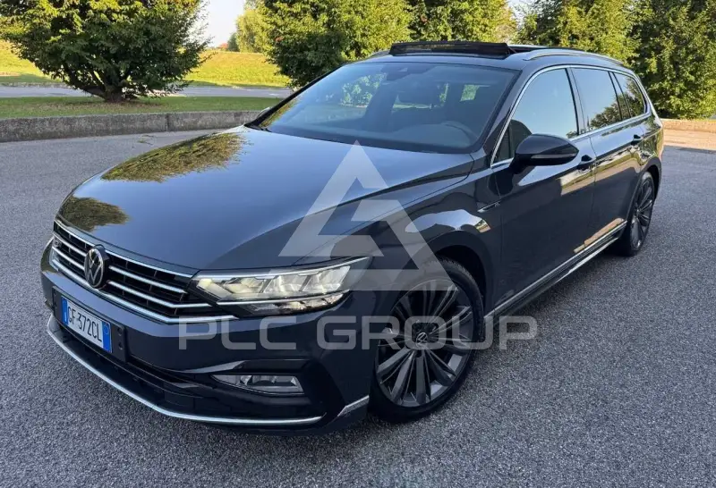 2021 Volkswagen Passat