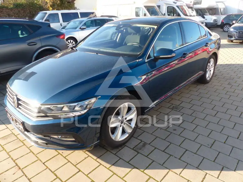 2021 Volkswagen Passat