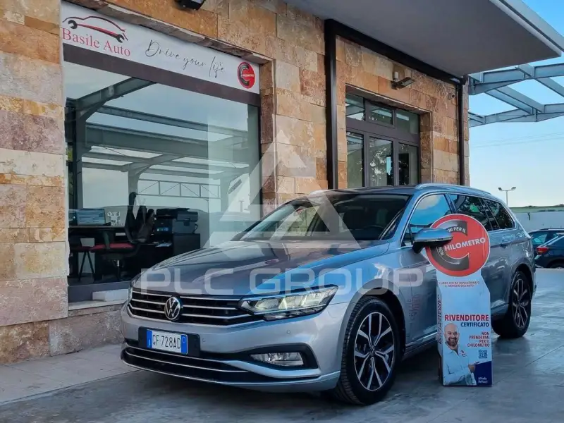 2021 Volkswagen Passat