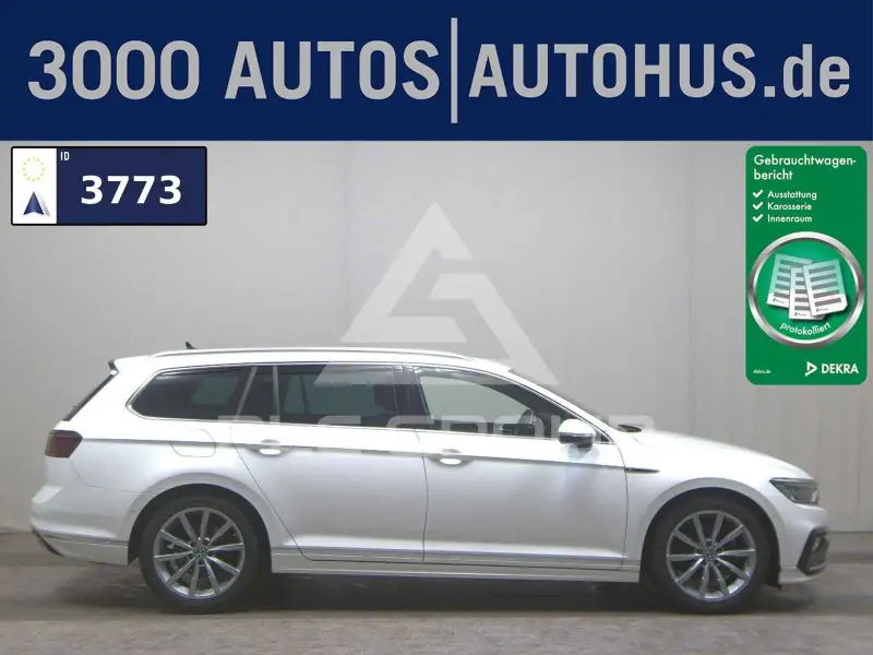2021 Volkswagen Passat