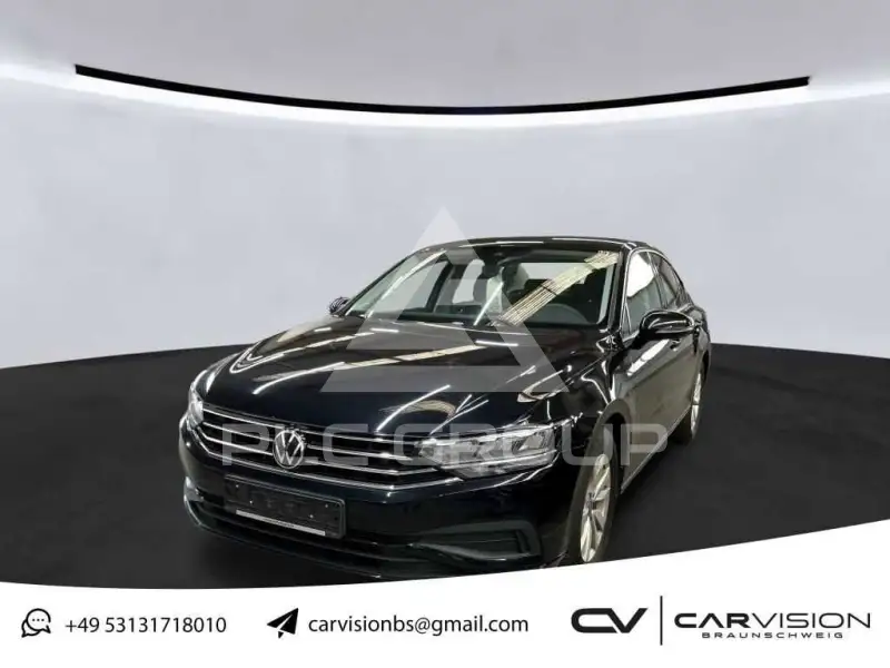 2021 Volkswagen Passat